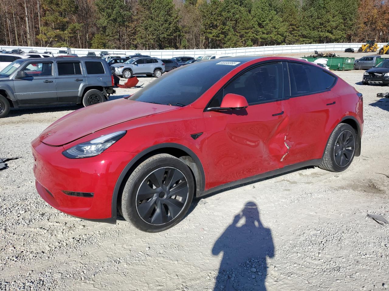 Tesla Model Y Image 1