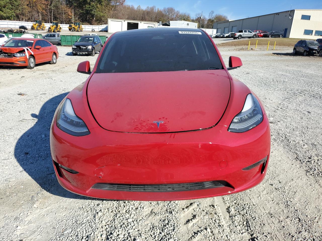 Tesla Model Y Image 8