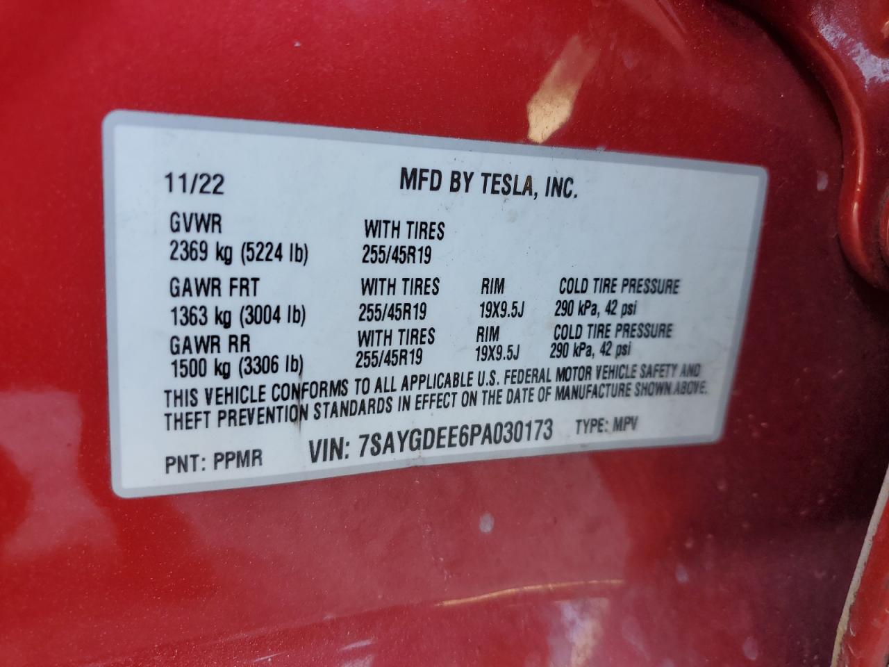 Tesla Model Y Image 9