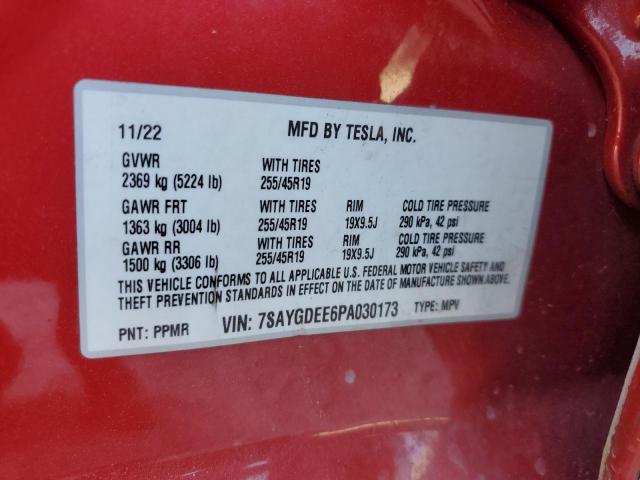 Tesla Model Y Image 9