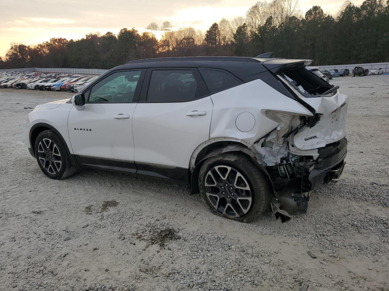 Chevrolet Blazer Rs Image 8