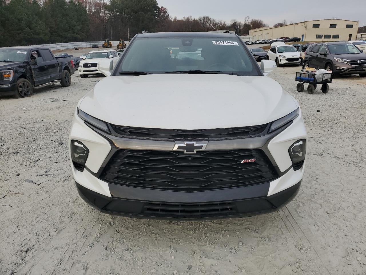 Chevrolet Blazer Rs Image 5