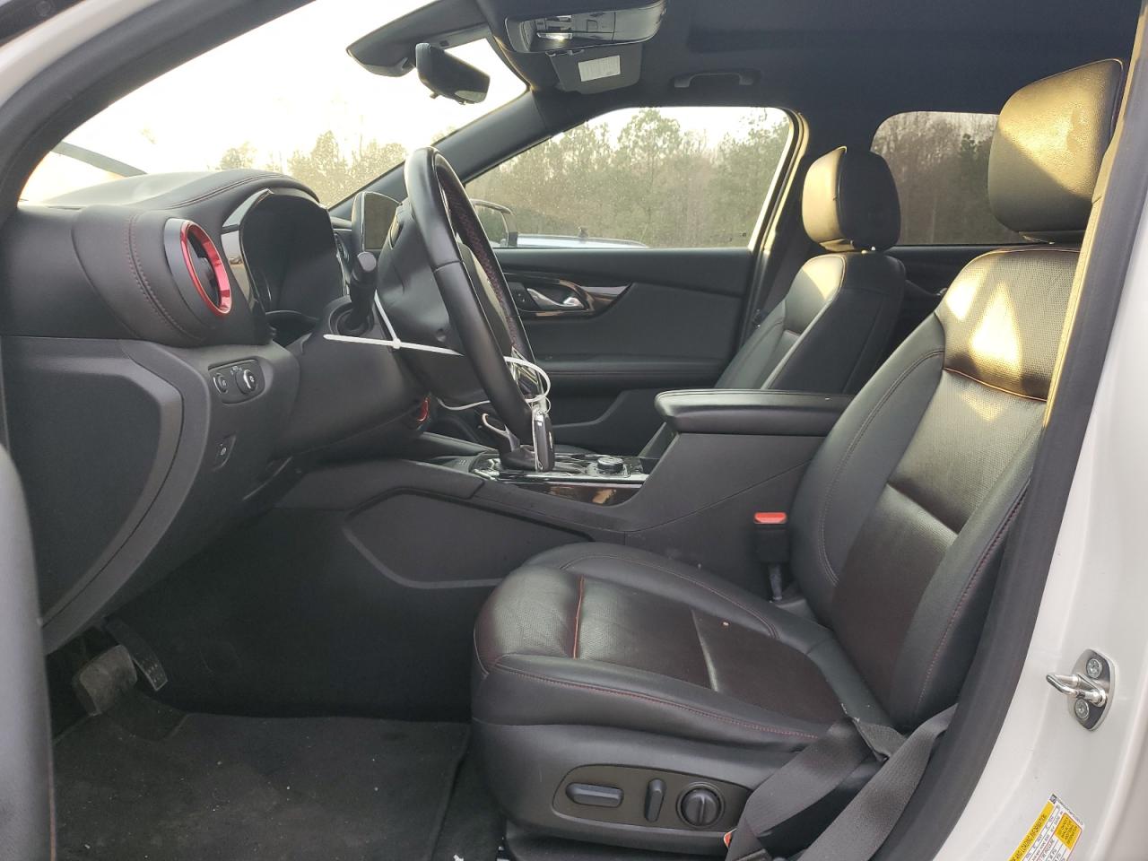 Chevrolet Blazer Rs Image 10