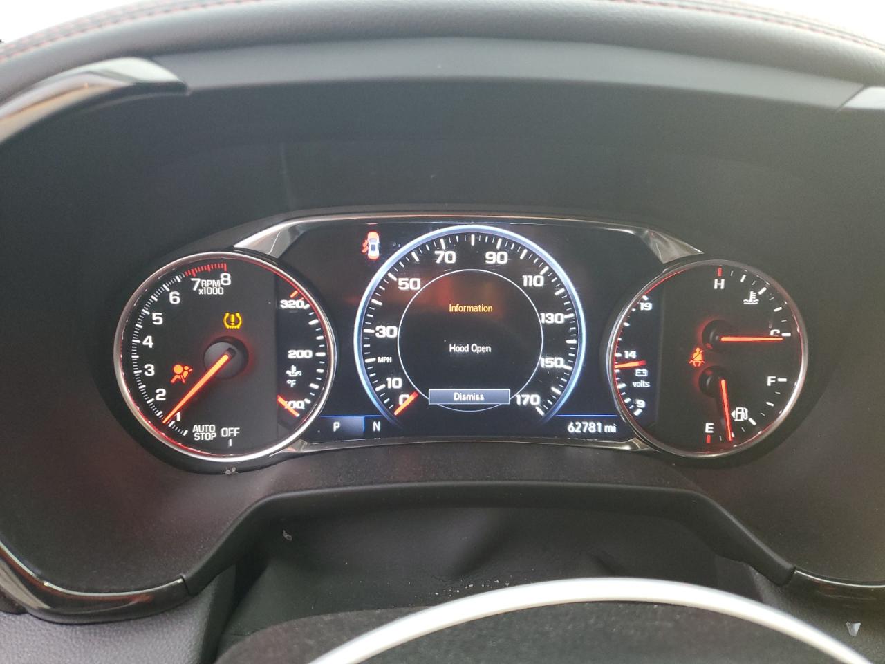 Chevrolet Blazer Rs Image 4