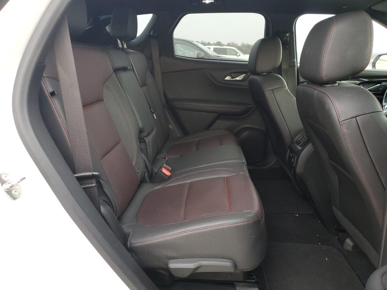 Chevrolet Blazer Rs Image 6