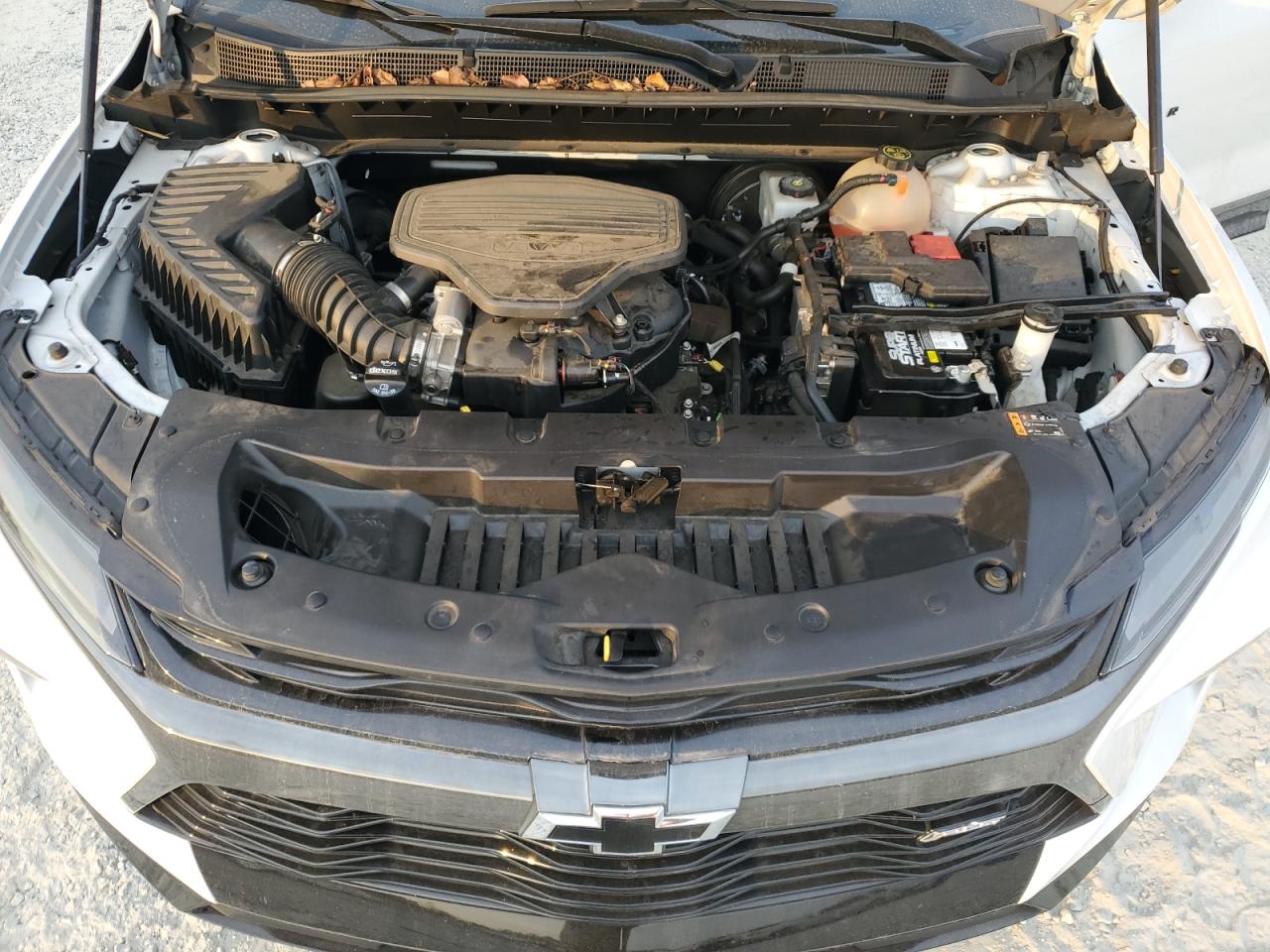 Chevrolet Blazer Rs Image 2