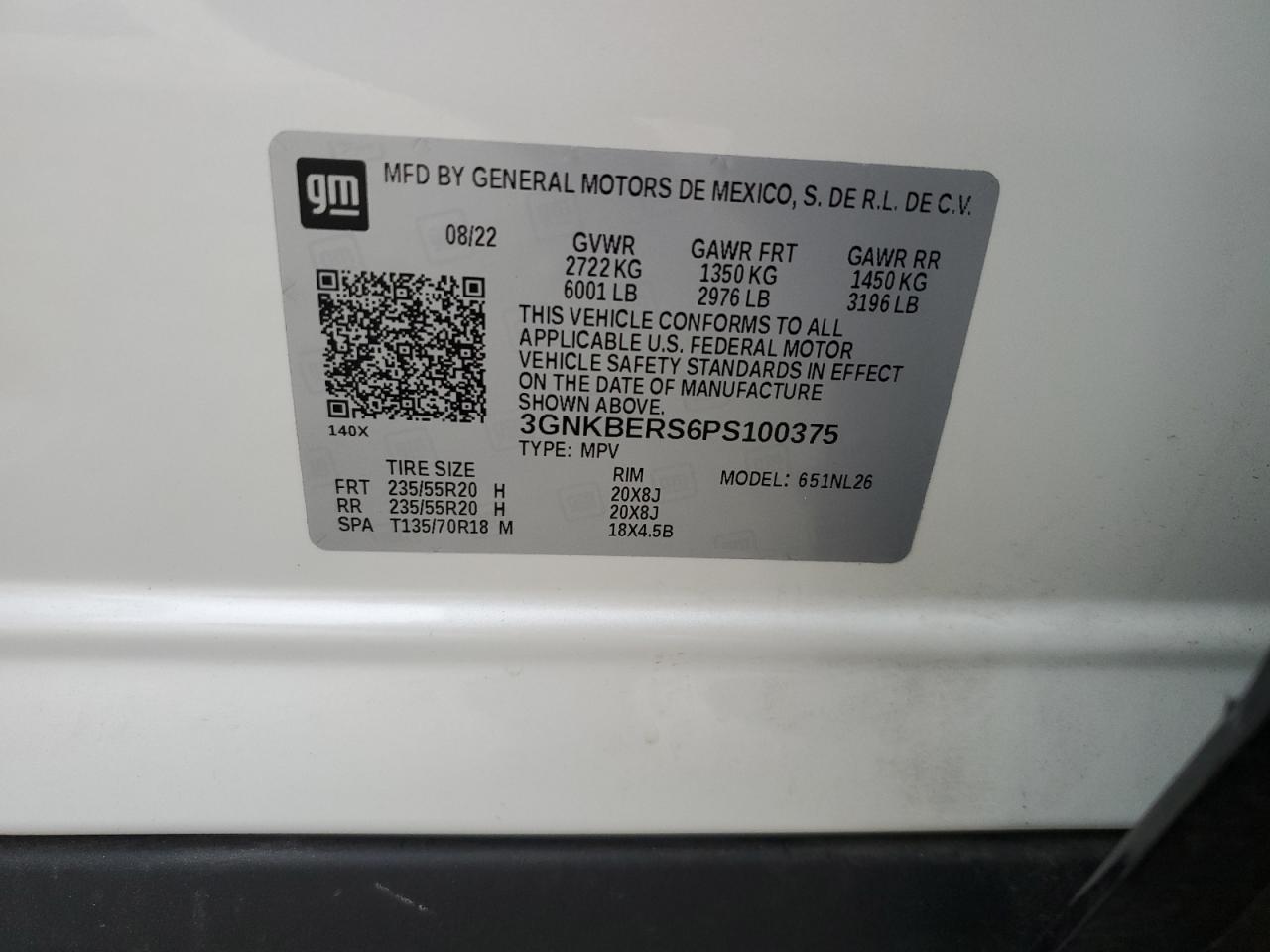 Chevrolet Blazer Rs Image 12