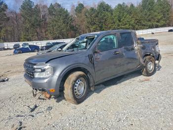  Salvage Ford Maverick