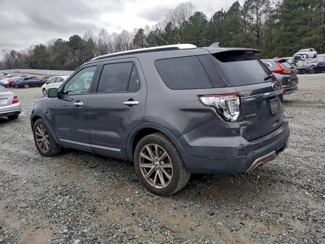 Ford Explorer Limited Image 2