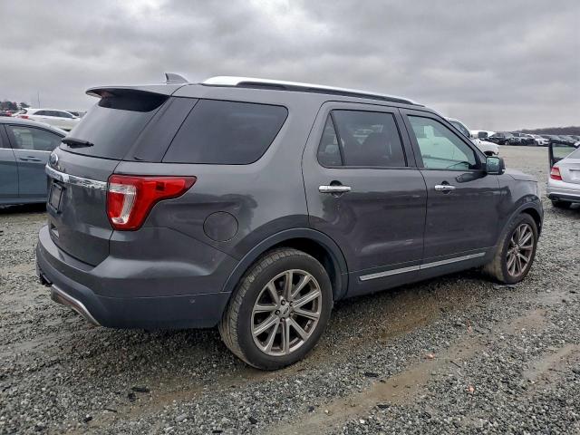 Ford Explorer Limited Image 13
