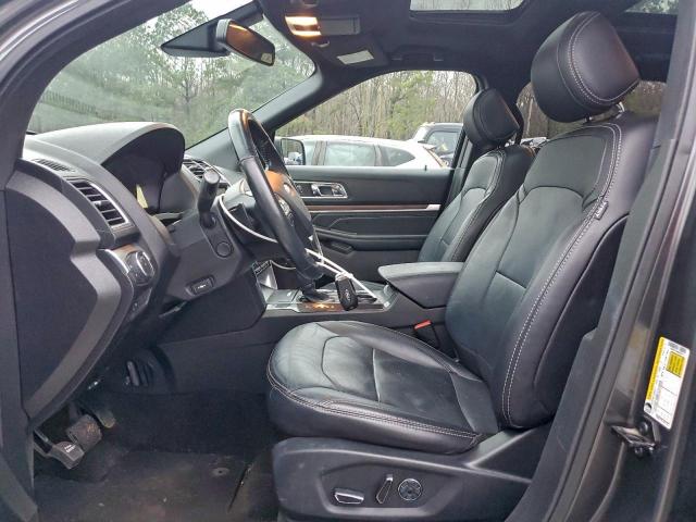 Ford Explorer Limited Image 4