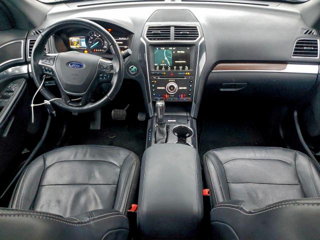 Ford Explorer Limited Image 5