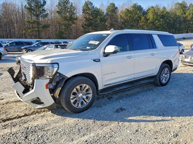  Salvage GMC Yukon
