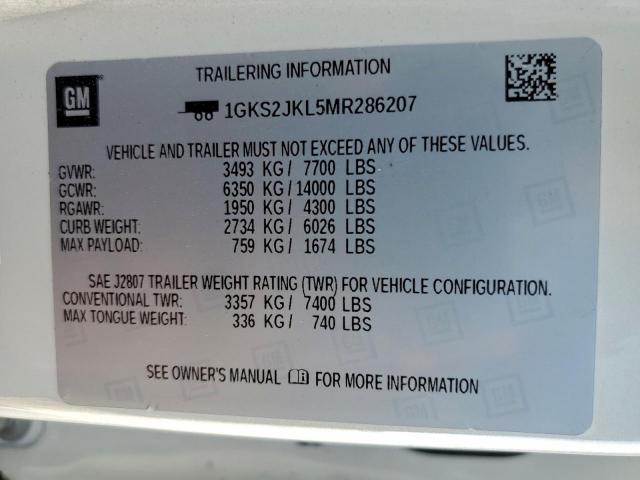 GMC Yukon Denali Image 12