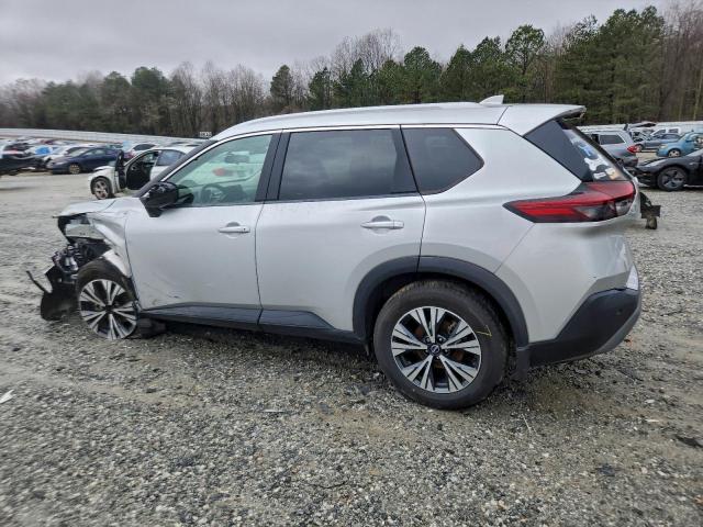 Nissan Rogue Sv Image 8