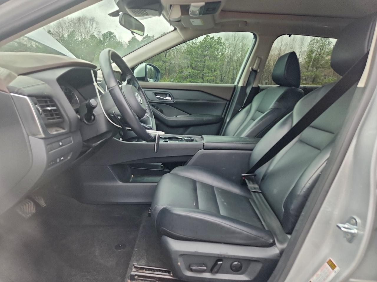 Nissan Rogue Sv Image 6