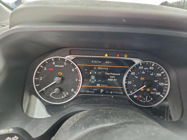 Nissan Rogue Sv Image 3