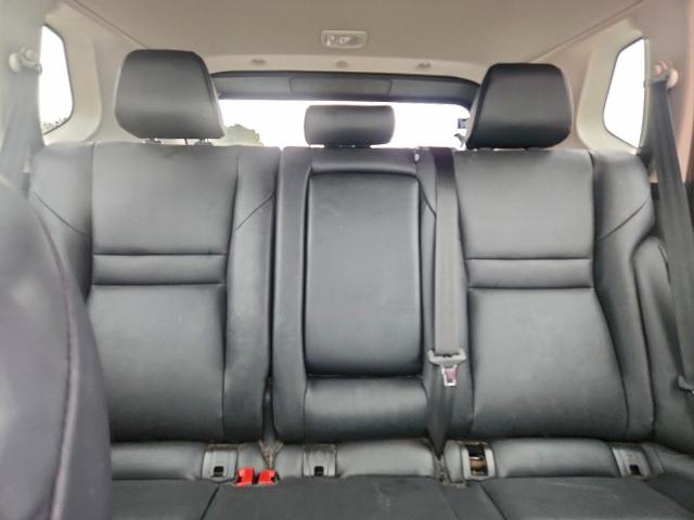 Nissan Rogue Sv Image 11