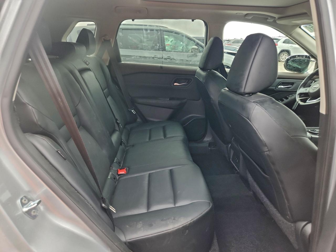 Nissan Rogue Sv Image 10