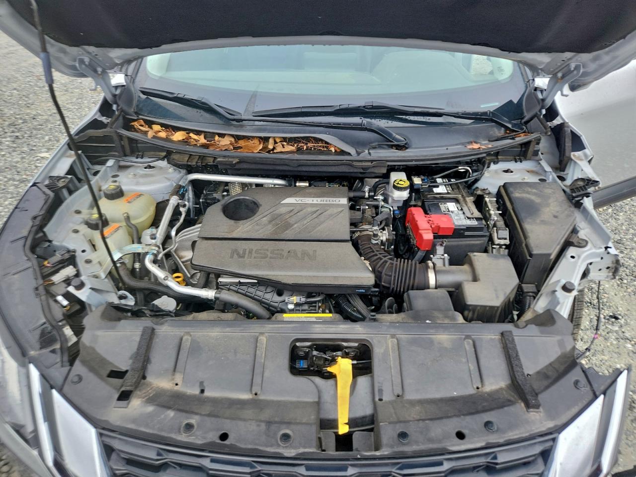 Nissan Rogue Sv Image 12