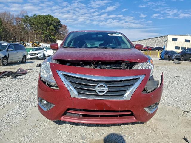 Nissan Versa S Image 4
