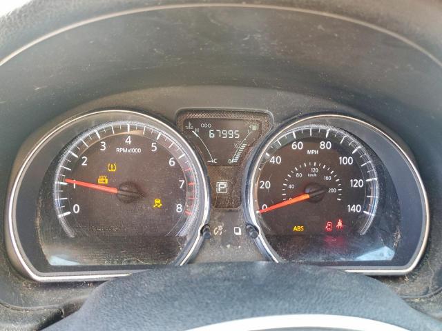 Nissan Versa S Image 8