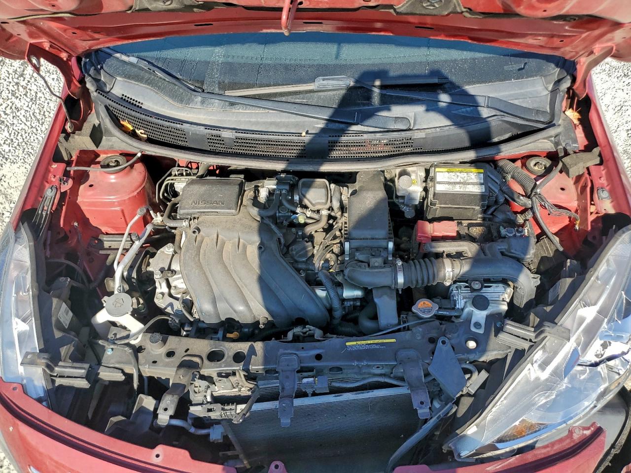 Nissan Versa S Image 12