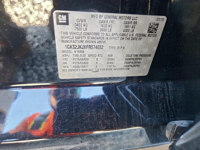 GMC Yukon Denali Image 13