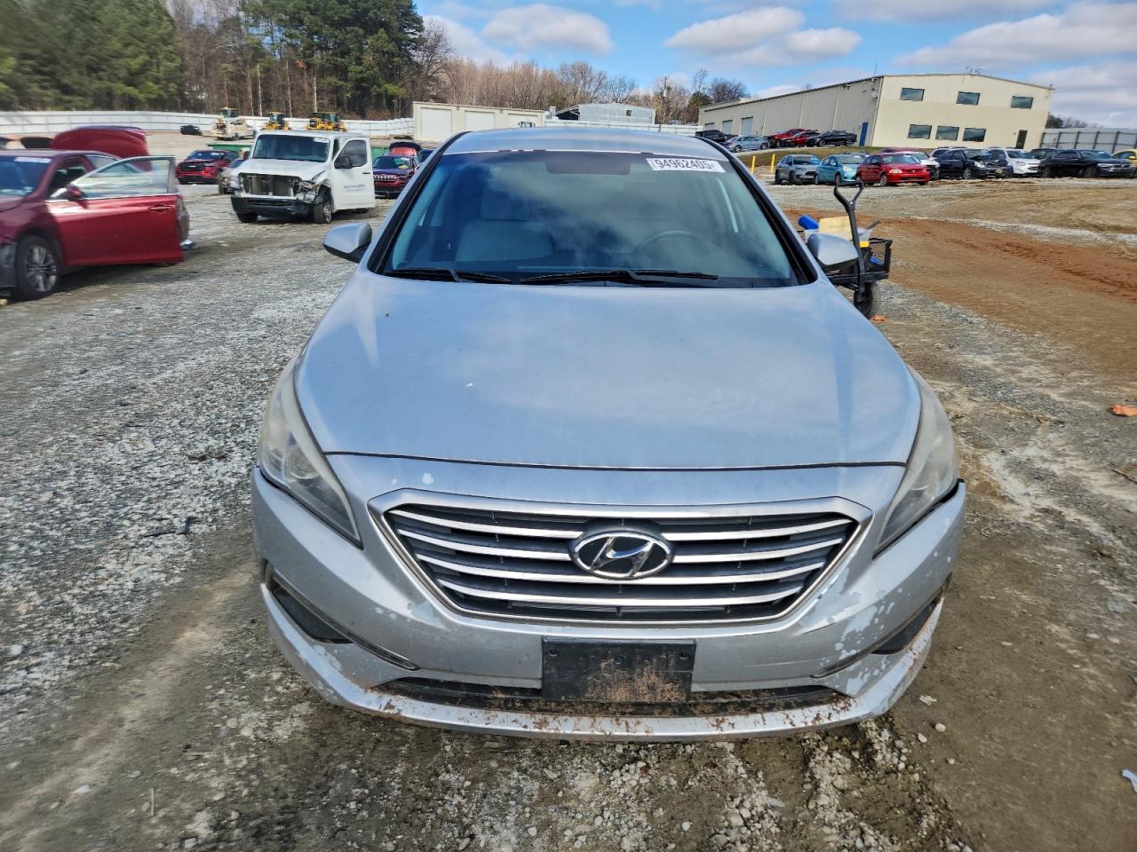Hyundai SONATA Se Image 11