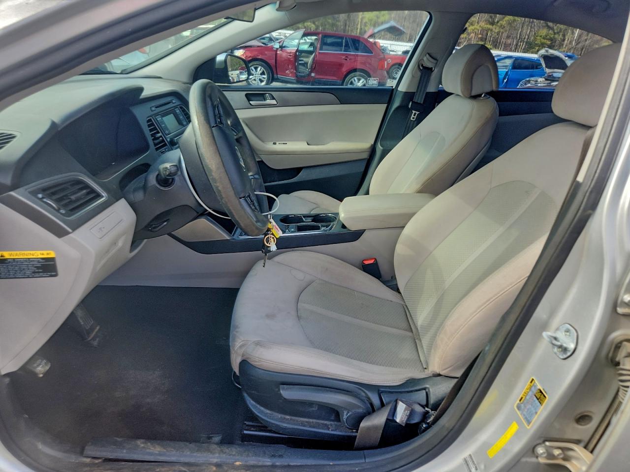 Hyundai SONATA Se Image 8