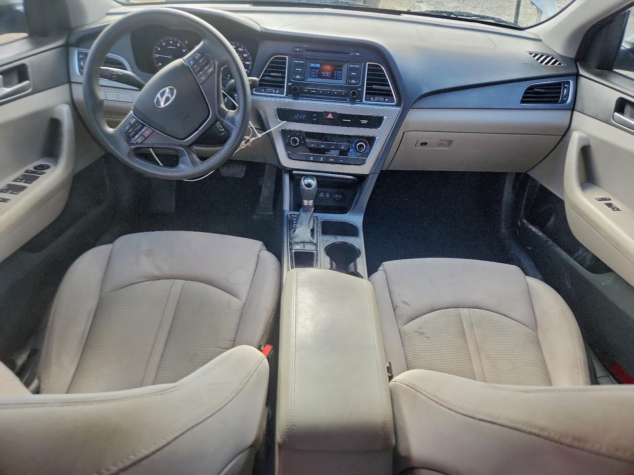 Hyundai SONATA Se Image 7