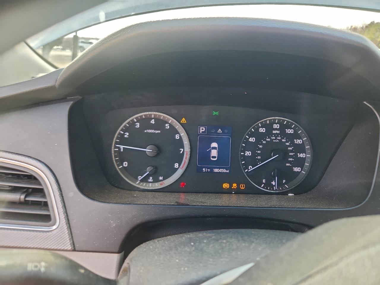 Hyundai SONATA Se Image 5