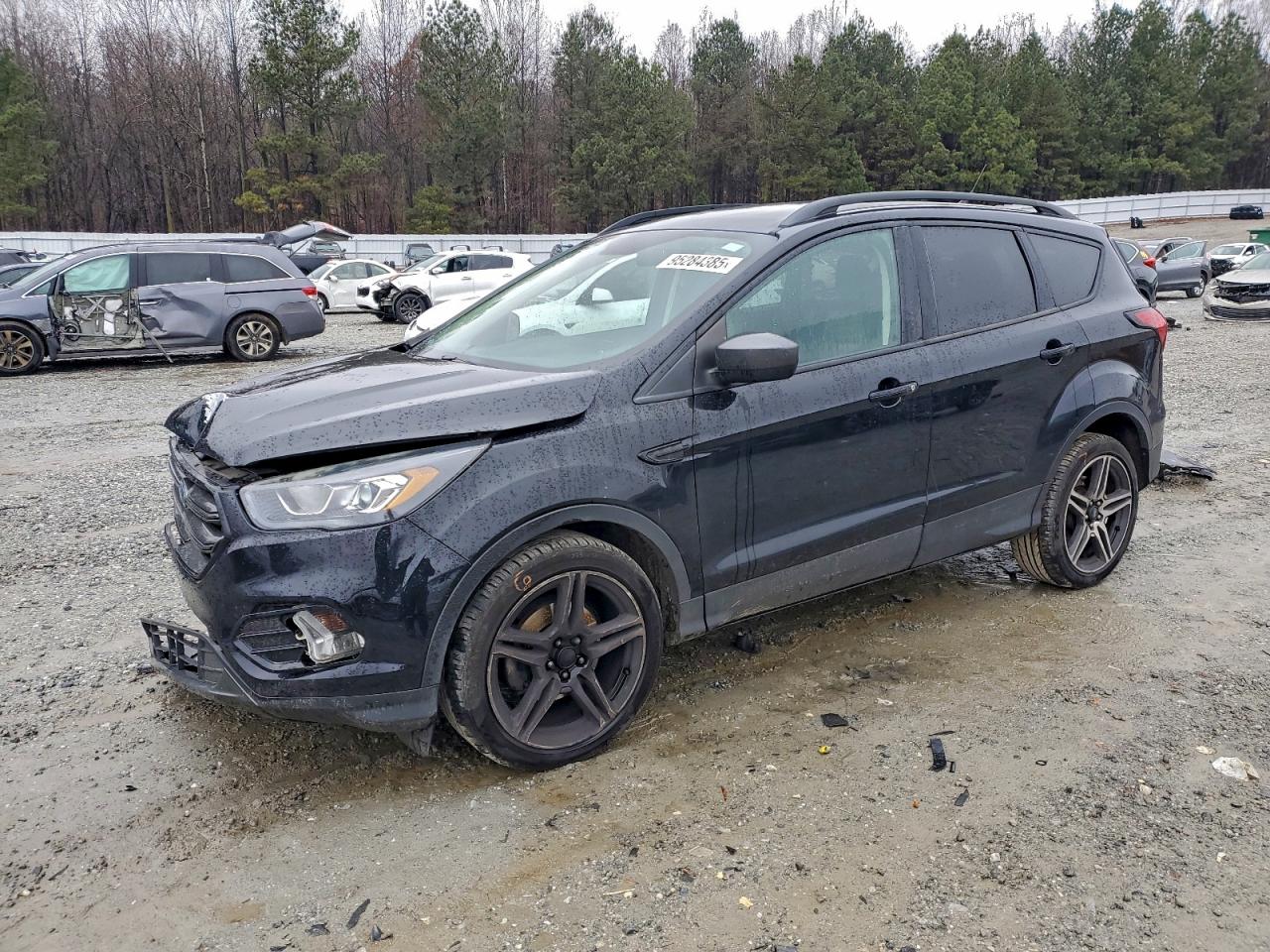 Ford Escape Sel Image 1