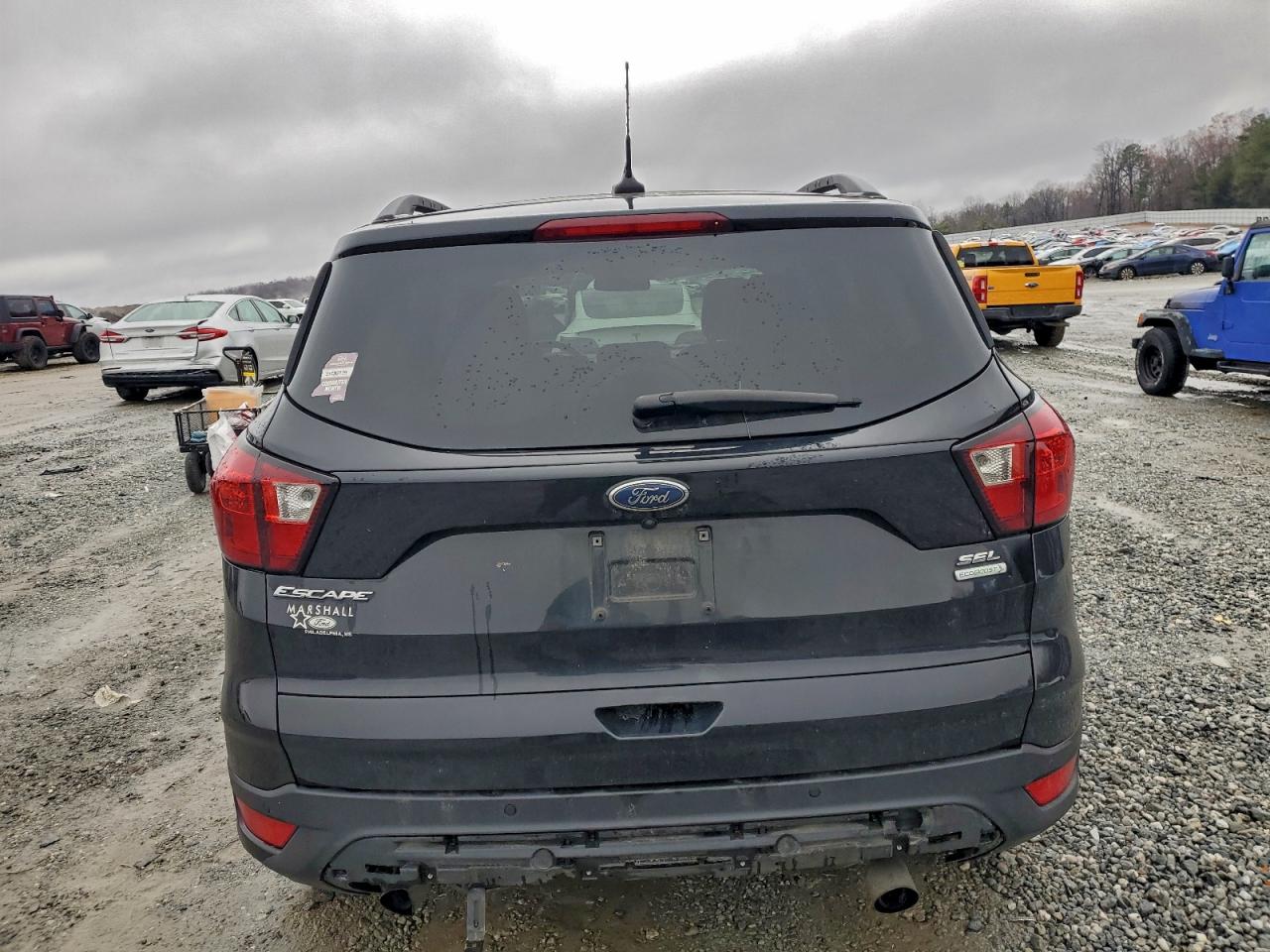 Ford Escape Sel Image 8