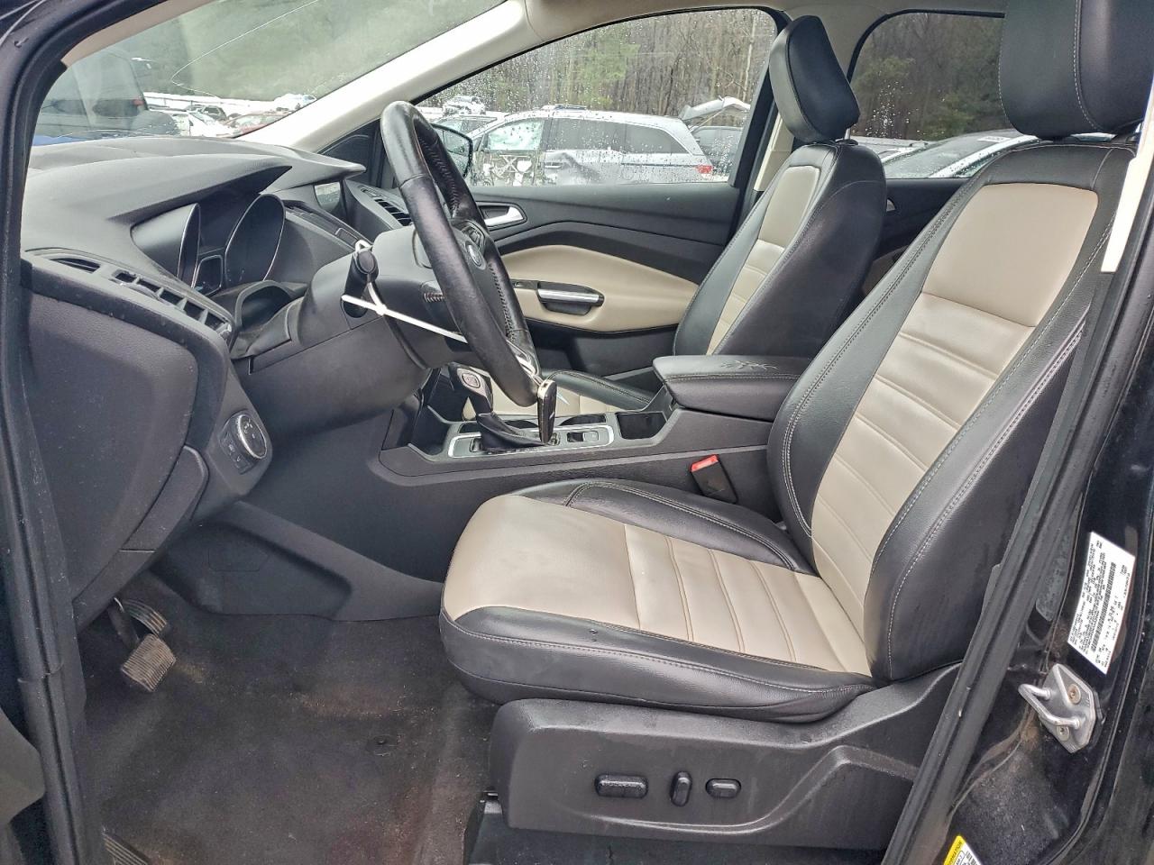 Ford Escape Sel Image 3