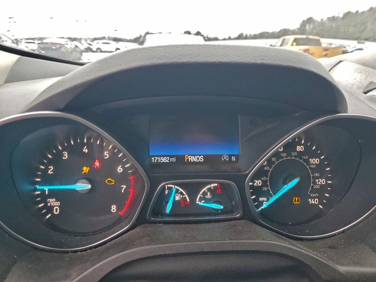 Ford Escape Sel Image 9