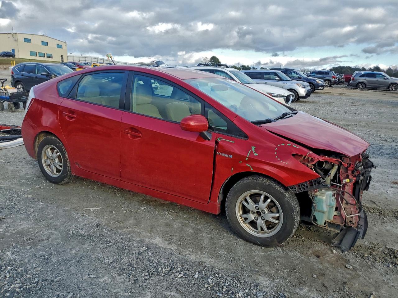 Toyota Prius Image 6