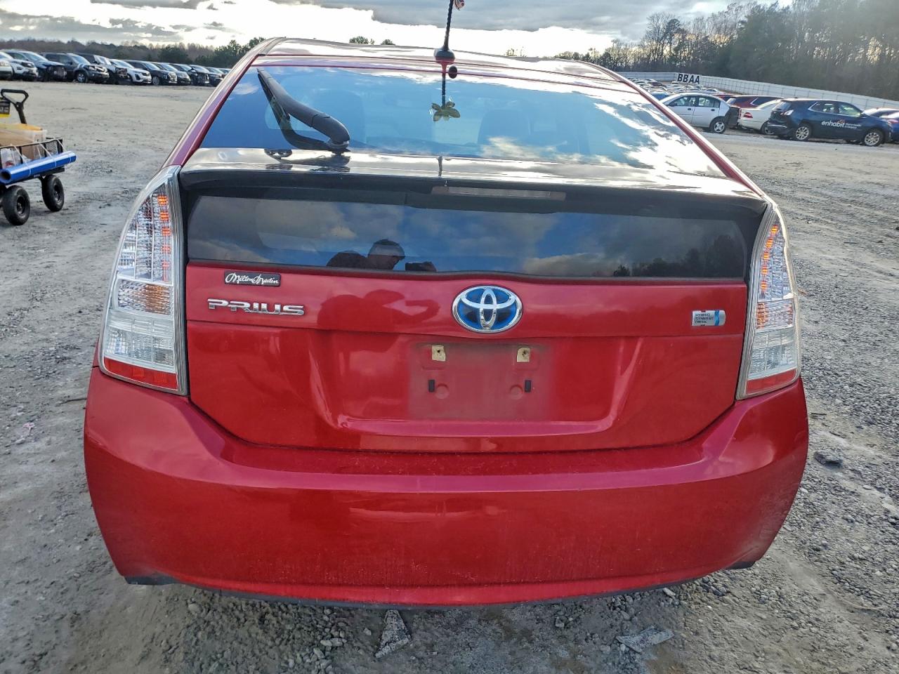 Toyota Prius Image 2