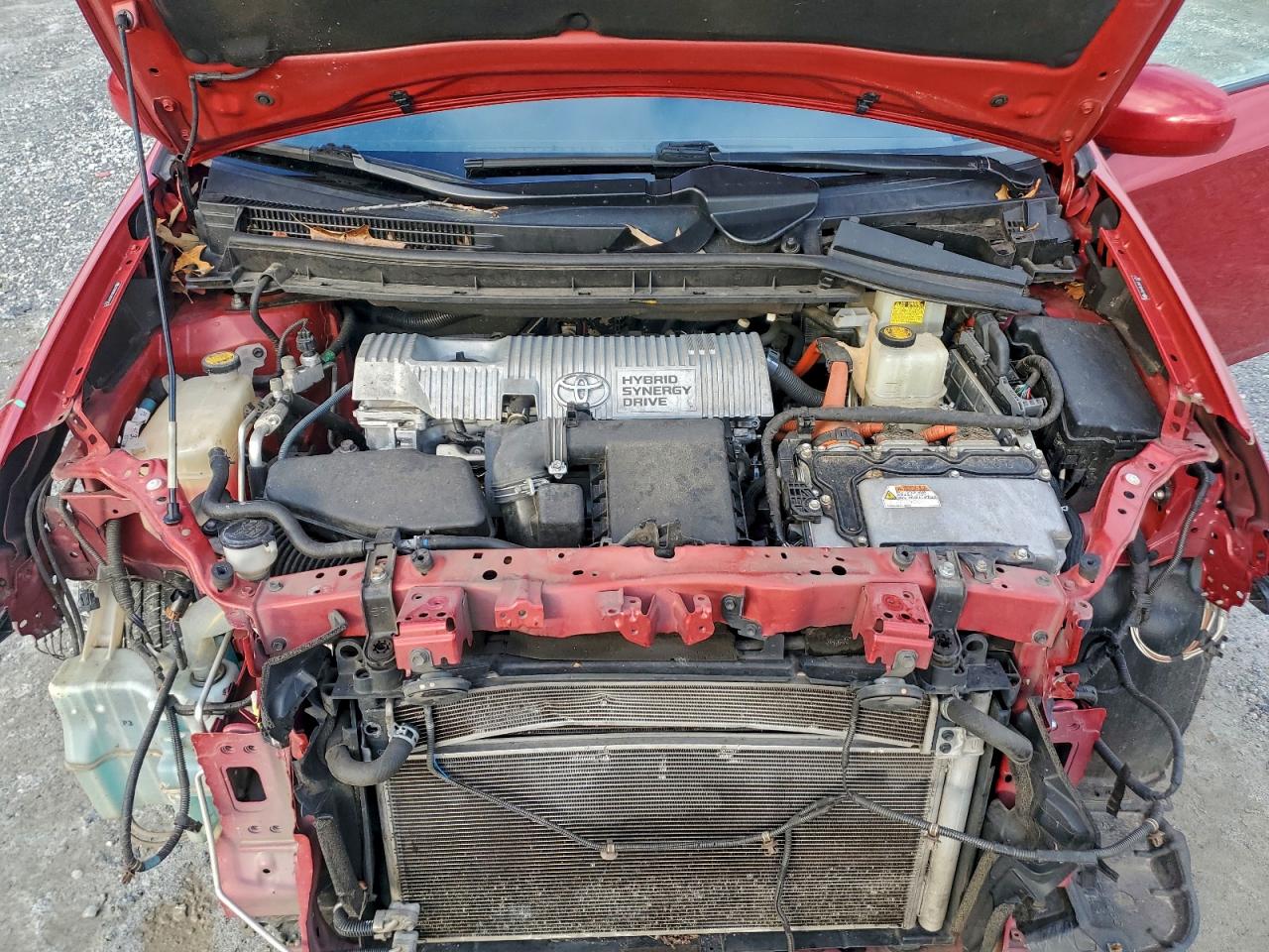 Toyota Prius Image 11