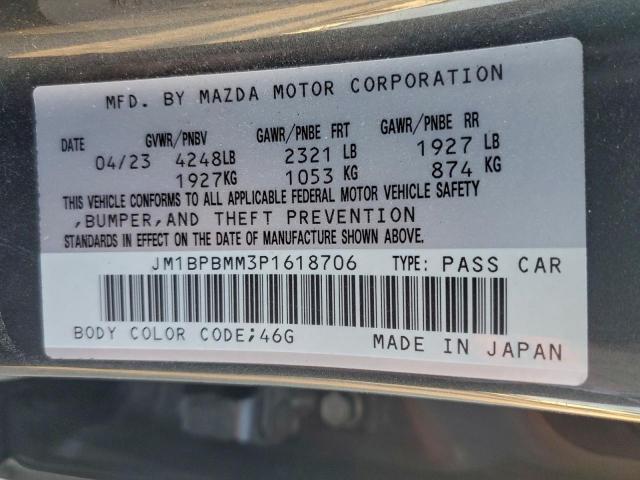 Mazda 3 Premium Image 6