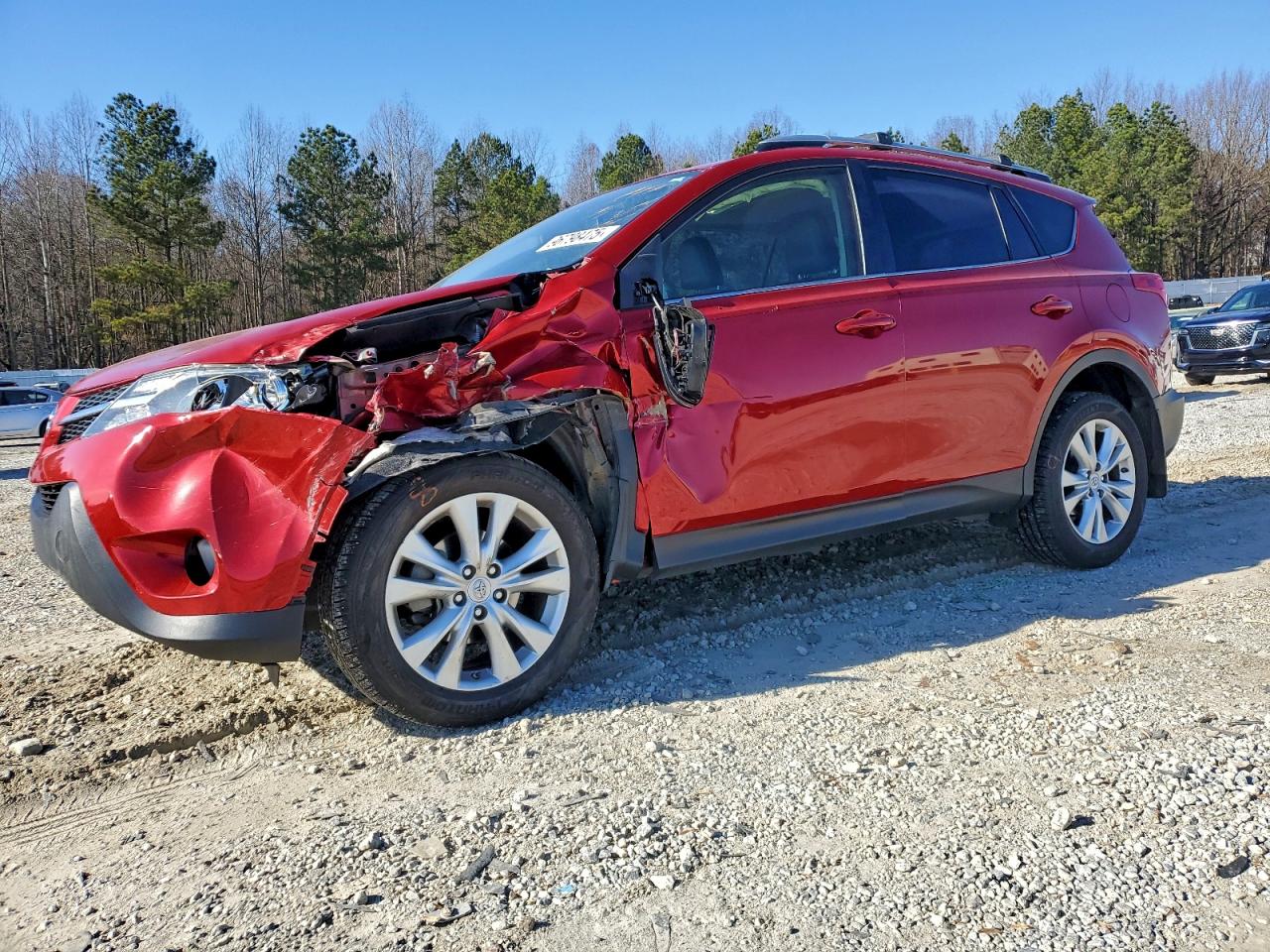 Toyota RAV4 Limited Image 1