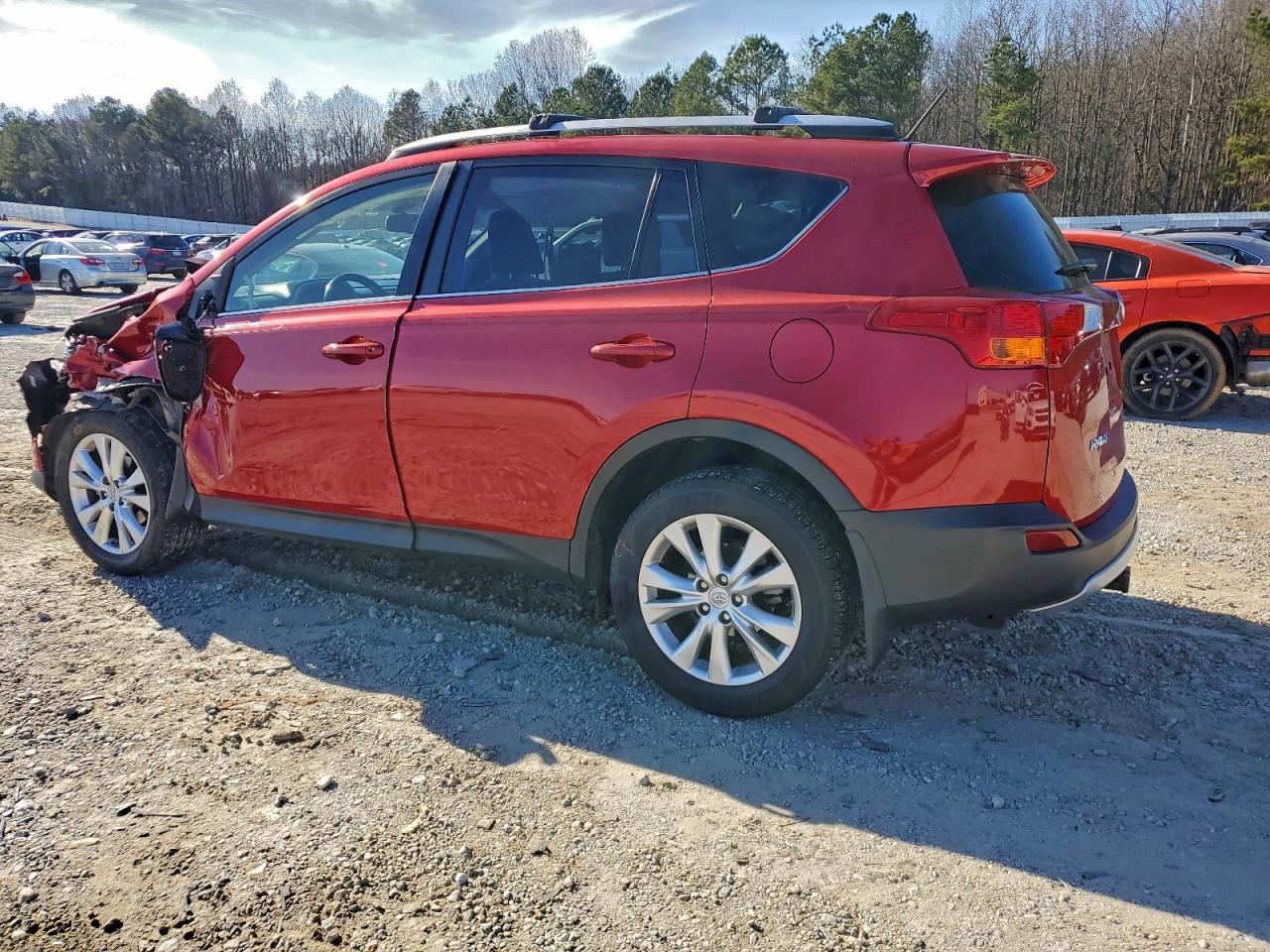 Toyota RAV4 Limited Image 13