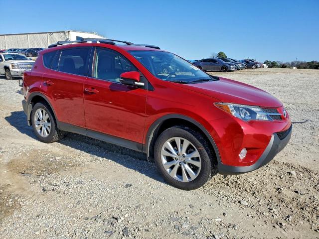 Toyota RAV4 Limited Image 3