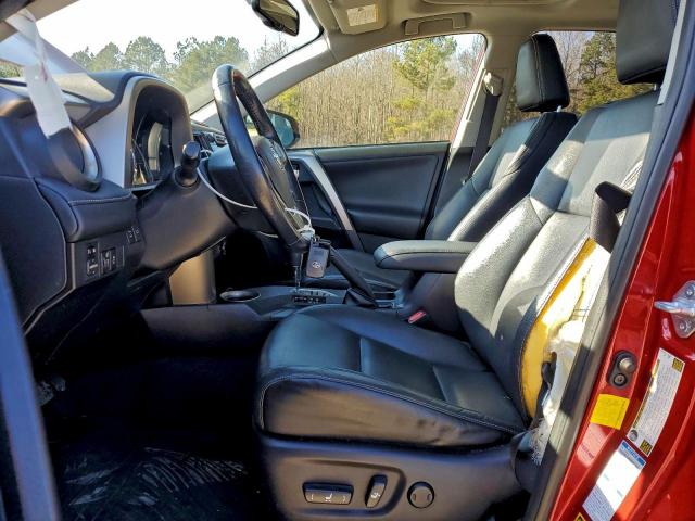 Toyota RAV4 Limited Image 8