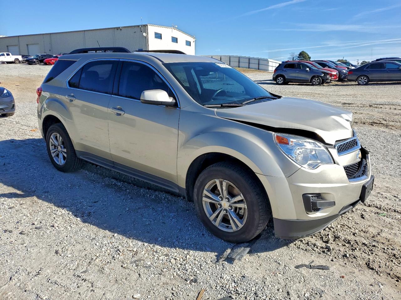 Chevrolet Equinox Lt Image 4
