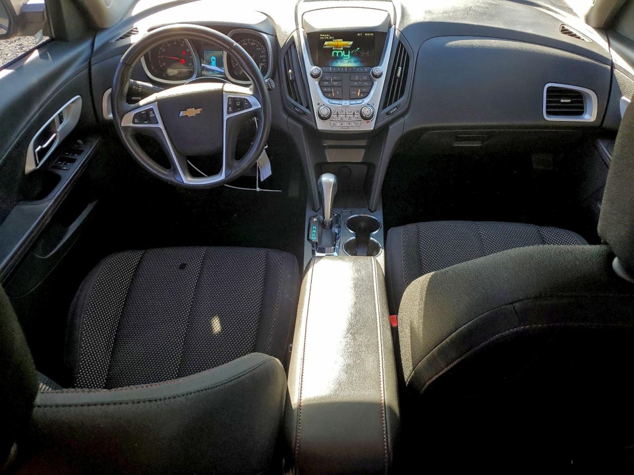 Chevrolet Equinox Lt Image 6