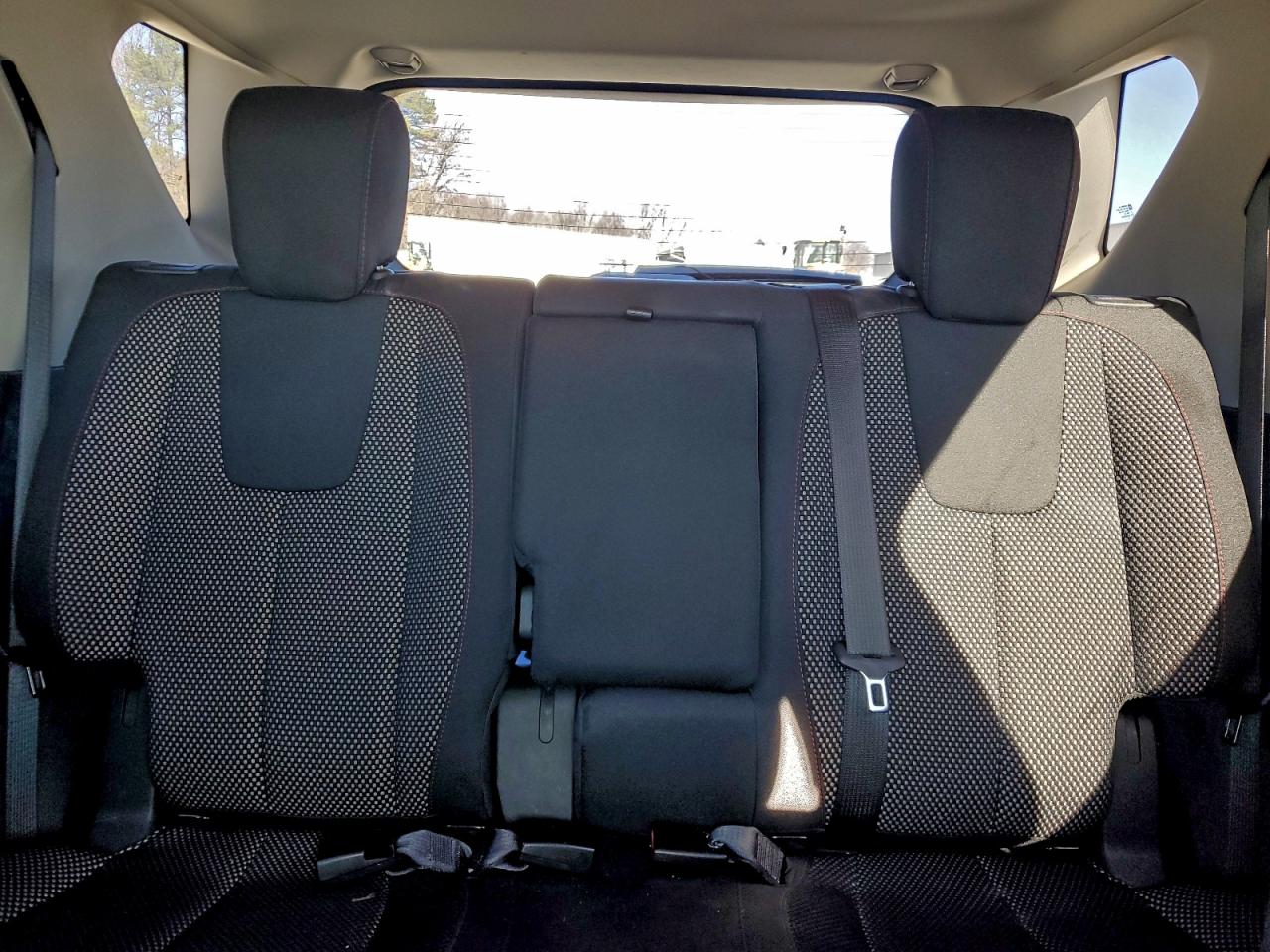 Chevrolet Equinox Lt Image 13