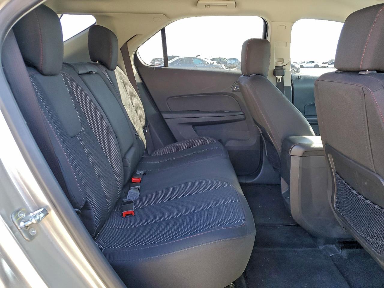 Chevrolet Equinox Lt Image 11