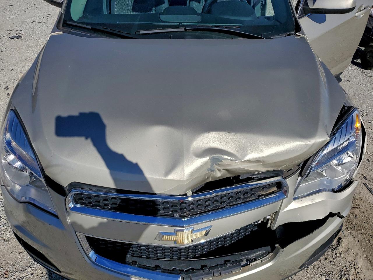 Chevrolet Equinox Lt Image 9