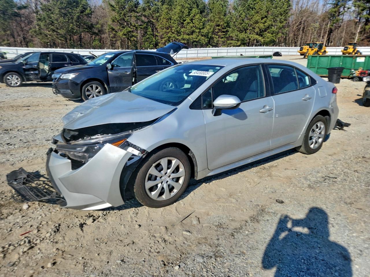 Toyota Corolla Le Image 1